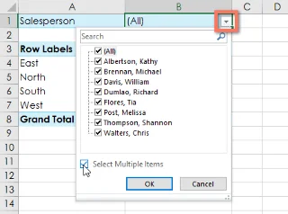 Excel 2019 (Bölüm 27): PivotTable'larla daha fazlasını yapın