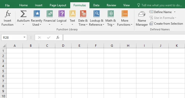 Excel 2019 (Parte 15): Funzioni