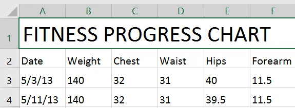 Excel 2019 (Parte 6): formattare le celle