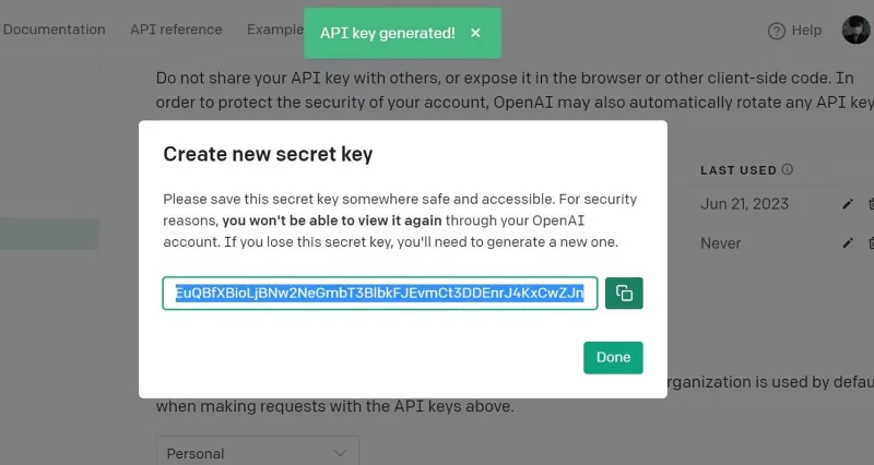 Como construir um ChatGPT personalizado usando seus próprios dados