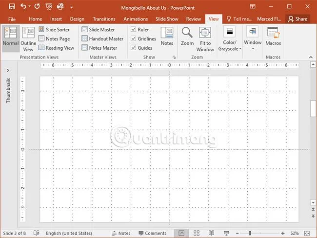 PowerPoint 2016: Rozpocznij pracę z programem Microsoft PowerPoint 2016