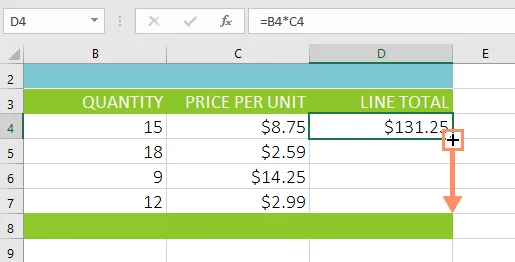 Excel 2019 (Bölüm 12): Formüllere giriş (Formül)