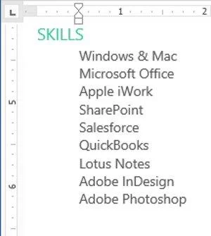 So fügen Sie Tabellen in Word 2016 ein und erstellen sie