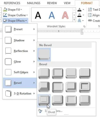 Vollständige Anleitung zu Word 2013 (Teil 18): So fügen Sie Textfelder und WordArt ein