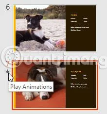 PowerPoint 2016: применение эффектов перехода
