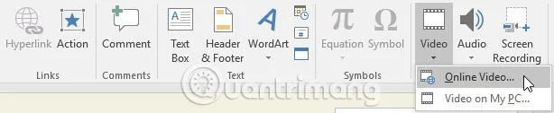 PowerPoint 2016: come inserire video in PowerPoint