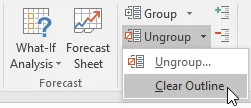 Excel 2019 (Bölüm 20): Gruplar ve Alt Toplamlar
