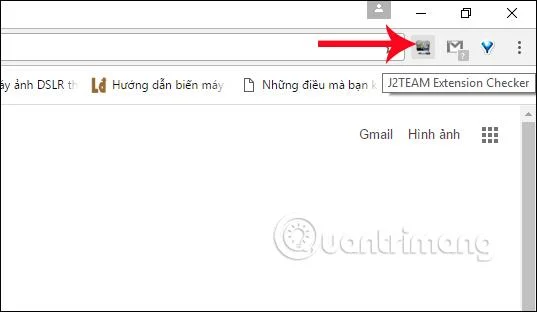 J2TEAM Extension Checker ile uzantılar nasıl kontrol edilir