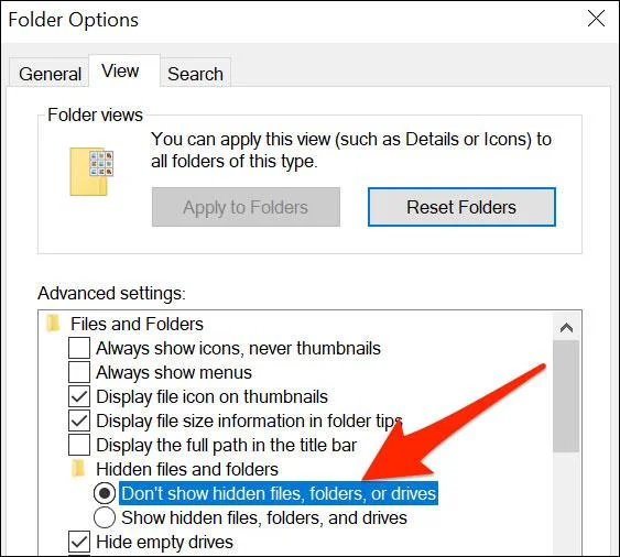 Windows ですべてのデスクトップ アイコンを非表示または再表示する方法