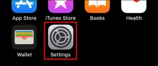 IPhoneまたはiPadの連絡先の連絡先名の順序を変更する方法