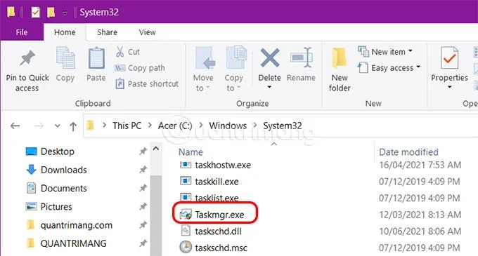11 cara paling mudah untuk membuka Pengurus Tugas pada Windows