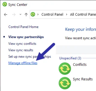 Windows 同期センターを完全に無効にし、Mobsync.exe を停止する方法