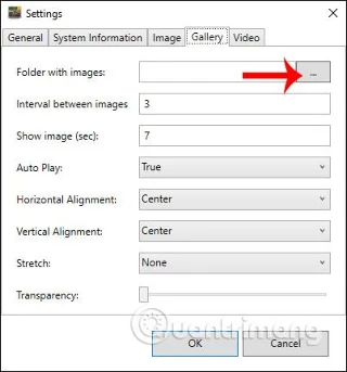 Bagaimana untuk menetapkan video sebagai kertas dinding komputer Windows 10