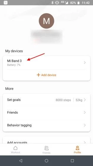 Bagaimana untuk membuka kunci komputer riba Windows dengan Mi Band 3/Mi Band 4
