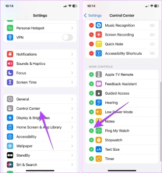 IPhoneからApple Watchにpingを送信する方法
