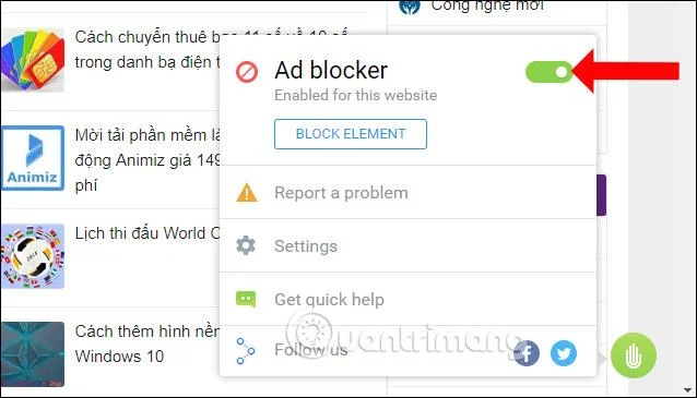 Windows'ta reklamları engellemek için StopAd nasıl kullanılır?