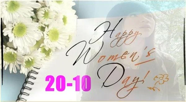 Imej 20 Oktober yang cantik dan unik untuk wanita