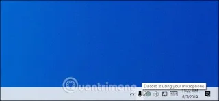 Comment voir les applications utilisant le microphone sur Windows 10