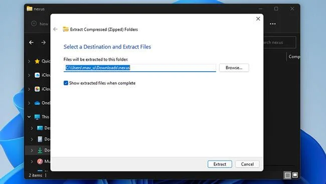 Winstep Nexus kullanarak Windows 10/11'e Mac tarzı Dock nasıl eklenir