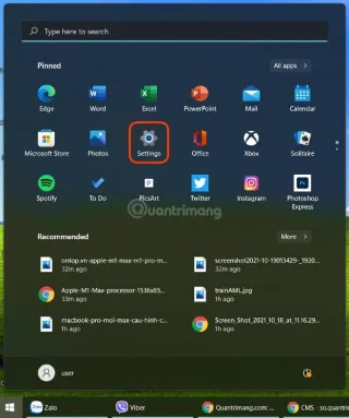 Hoe u alle animatie-effecten op Windows 11 kunt uitschakelen om de computer vloeiender te maken