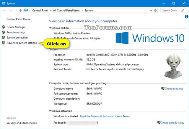 Bagaimana untuk mengurus memori maya Pagefile dalam Windows 10