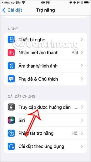 Cara melaraskan saiz fon setiap aplikasi pada iPhone