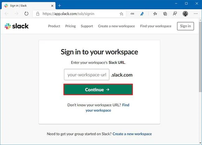 Slack uygulaması Windows 10'a nasıl yüklenir
