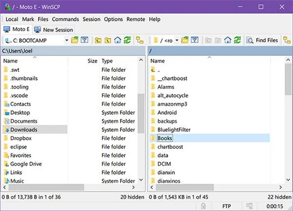 FTPとは何ですか? FTP について知らないこと