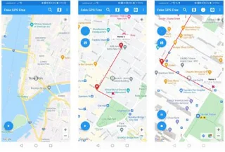 Las 7 mejores aplicaciones gratuitas de Android para falsificar GPS