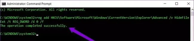 Windows 11/10/7/8でファイル拡張子を表示および表示する方法