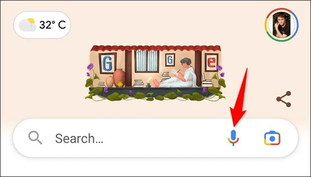 Google アシスタントを使って TalkBack をオフにする