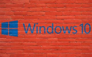 Windows 10da bozuk Kayıt Defteri nasıl düzeltilir