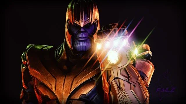Koleksi lebih daripada 40 kertas dinding Thanos resolusi tinggi untuk komputer