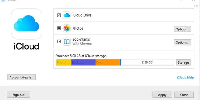 iCloud'u Windows 10'a entegre etmenin akıllı yolu