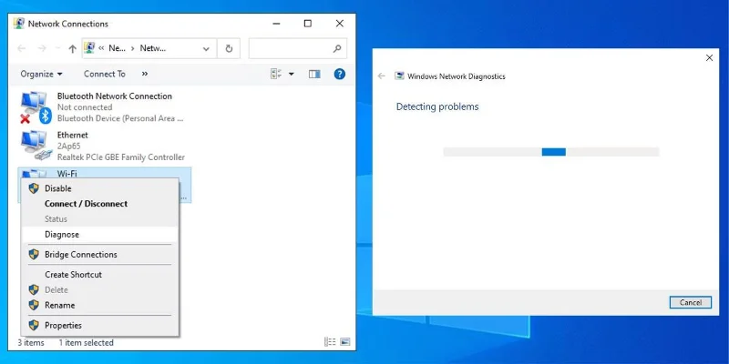 Bu, Windows 10 21H2 sürümünde bulunan yeni Dosya Gezgini'dir