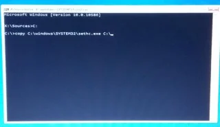 Hoe u het beheerderswachtwoord op Windows opnieuw kunt instellen met Sticky Keys