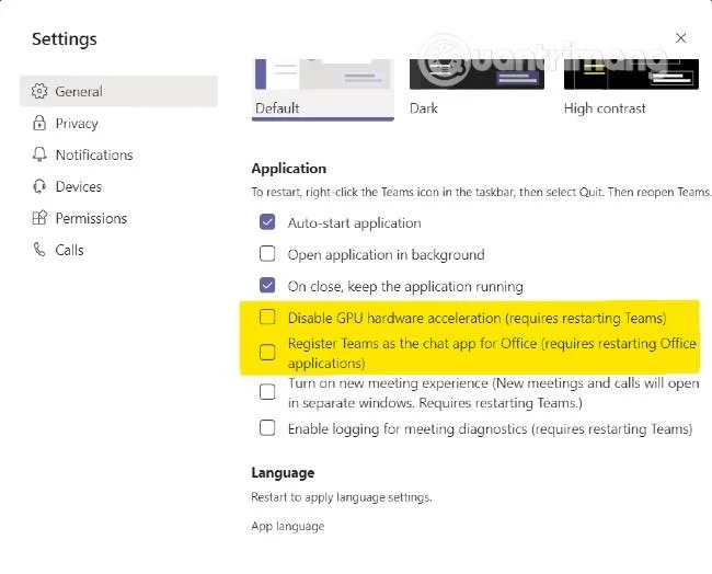 Comment corriger l'erreur Microsoft Teams consommant beaucoup de RAM et de CPU sous Windows 10