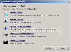 Windows'ta 0x0000006B: PROCESS1_INITIALIZATION_FAILED hatasını düzeltin