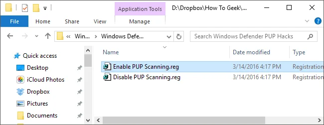 Bagaimana untuk menyekat perisian yang tidak diingini pada Windows 10