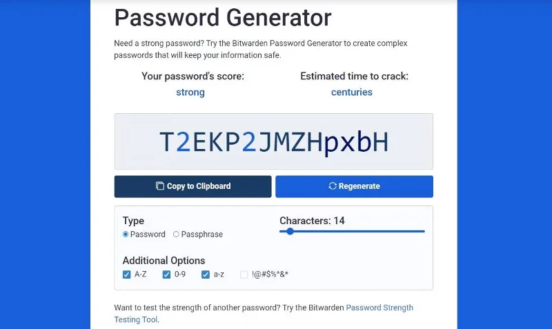Moet u een wachtwoordgenerator gebruiken om uw online accounts te beschermen?