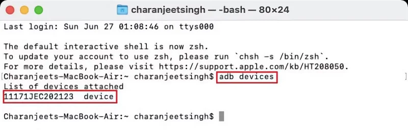 Cómo configurar y usar ADB inalámbrico con Android
