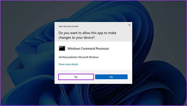 Windows 11'de Güç planı nasıl dışa aktarılır/içe aktarılır