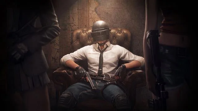 Koleksi kertas dinding PUBG untuk komputer dan telefon