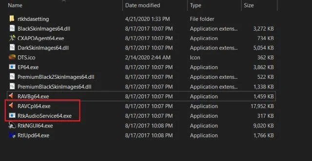 Hoe u de ontbrekende fout van Realtek HD Audio Manager in Windows 10 kunt oplossen