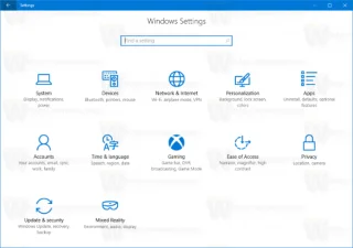 Dayakan Pemberitahuan Mulakan Semula Kemas Kini pada Windows 10