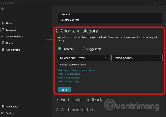 Hoe u Windows 11-fouten kunt melden en Windows 11-functies kunt voorstellen voor Insider Preview-gebruikers
