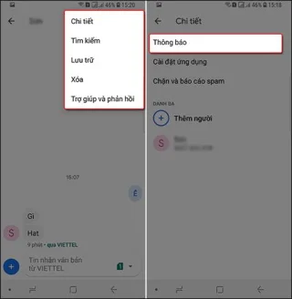 Cómo configurar tonos de mensajes para cada número de teléfono en Android