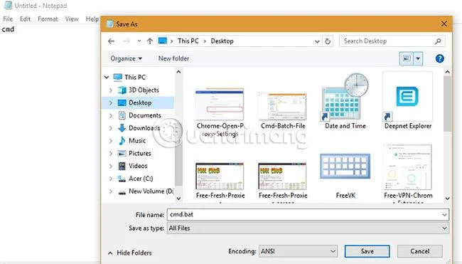 LAN'daki proxy sunucusu nasıl atlanır