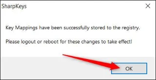 Bagaimana untuk melumpuhkan kekunci Sisipkan dalam Windows 10